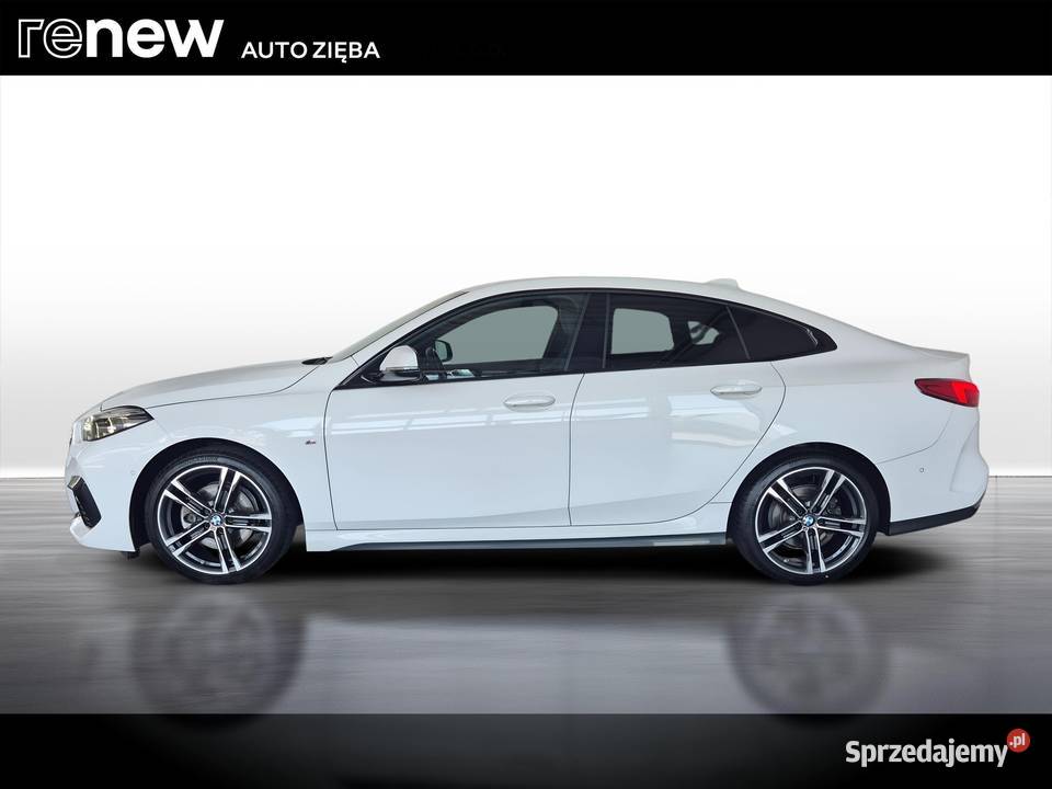 BMW Seria 2 Gran Coupe 218i M Sport aut benzyna