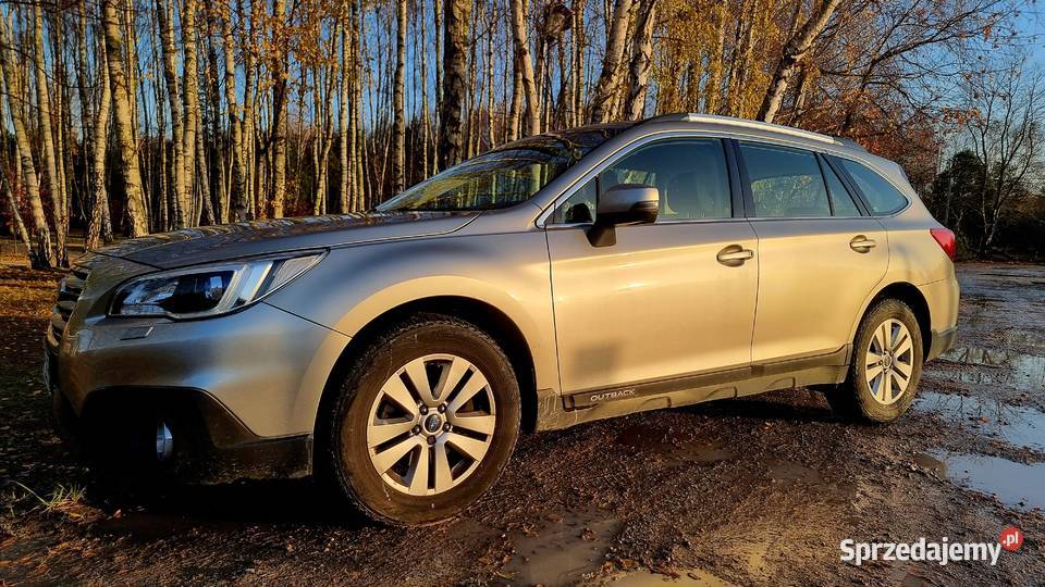 Subaru Outback 20D nowy oryginalny dpf mazowieckie Warszawa