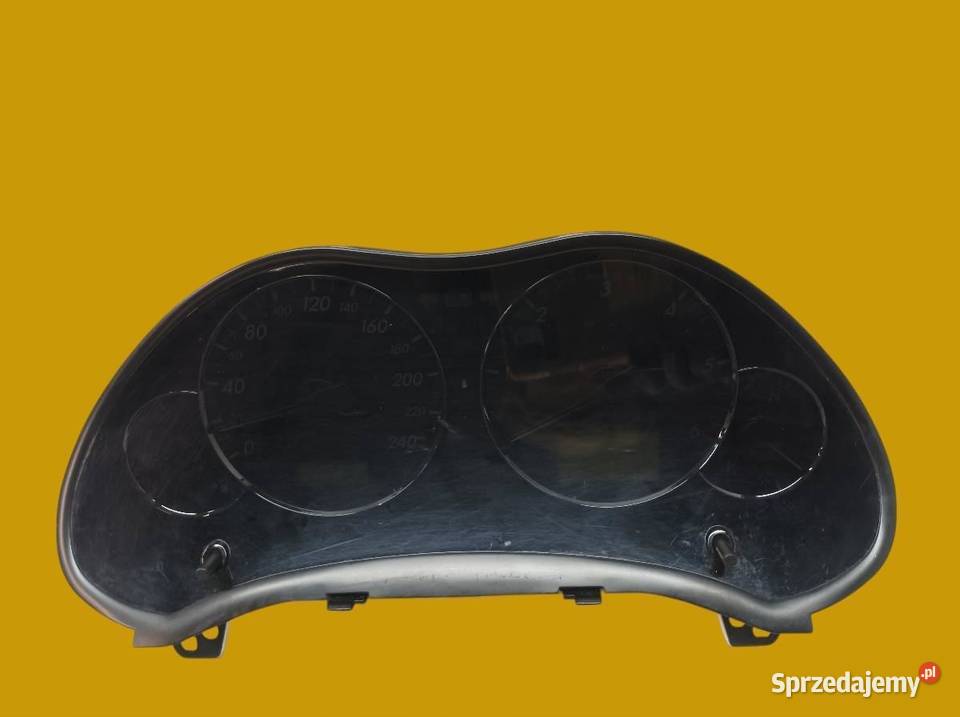 LICZNIK EU 8380005C00C 20 D 126 Toyota Avensis Rok produkcji 2007