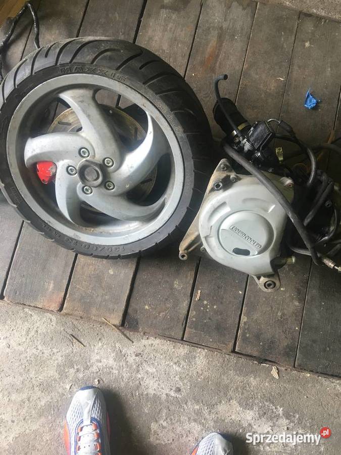 Gilera runner 125 na części Krapkowice