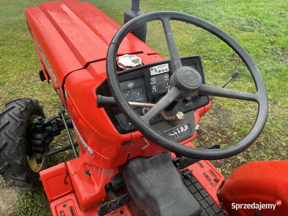 Traktorek glebogryzarka Zamość