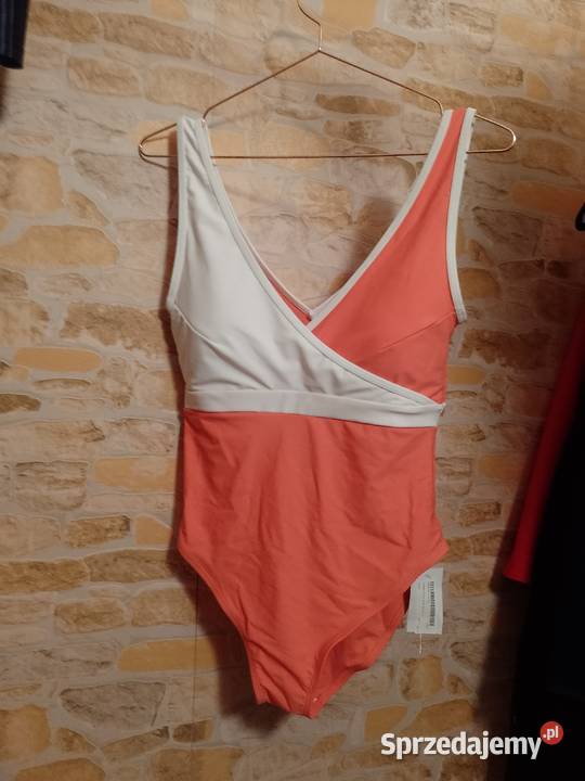42XL Ekskluzywny strój kąpielowy z Londynu NOWY