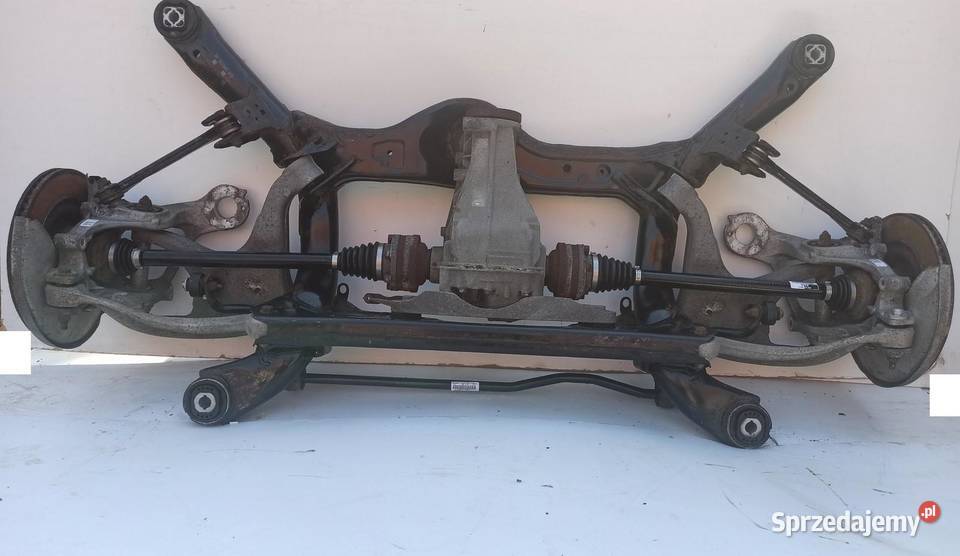 AUDI A6 C7 BELKA ZAWIESZENIE ALLROAD 4G0505235AD