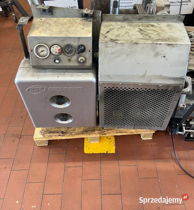 GHH RAND 700 IC SILOKOMPRESSOR Sulechów
