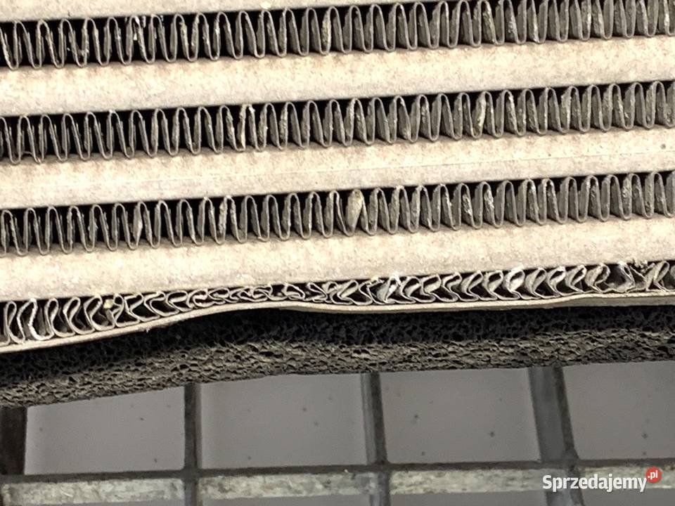 INTERCOOLER OPEL ASTRA K 39185908 14 150 Części samochodowe