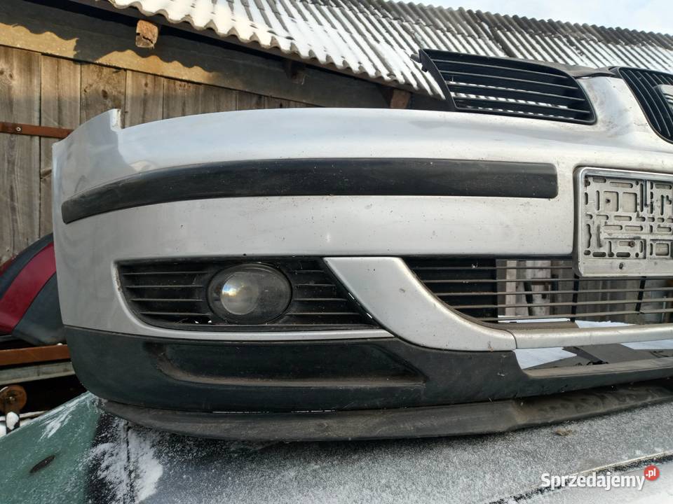 Seat Leon Toledo 2 lampa przednia prawa lewa Bieliny