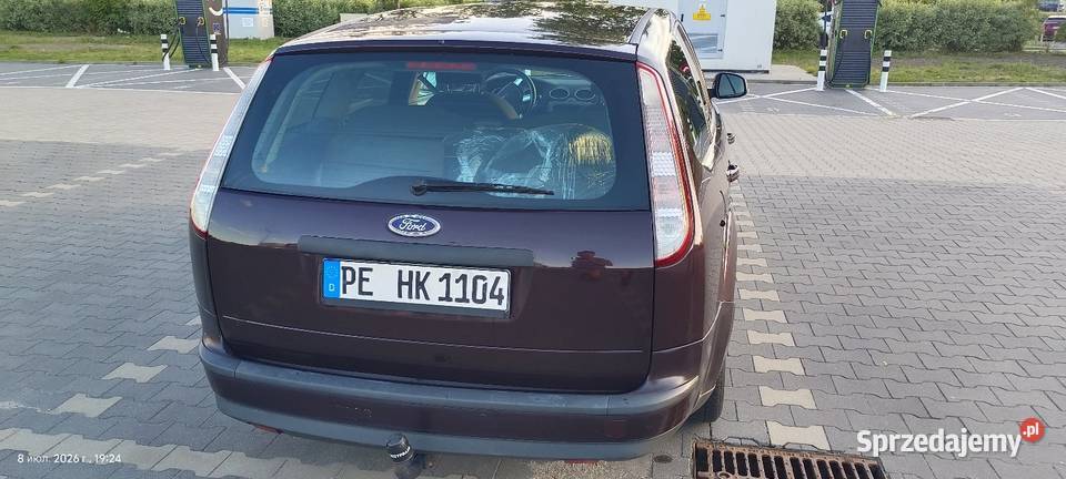 Sprzedam ford focus Rokietnica