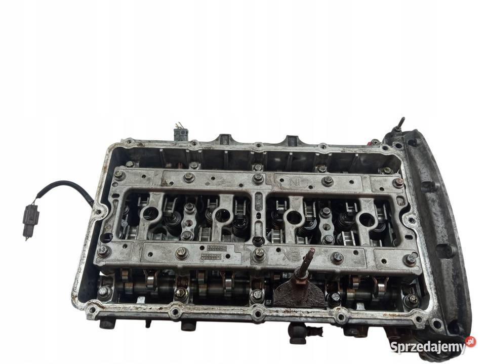 GŁOWICA KOMPLETNA 6C1Q6090BD 24 TDCI Ford świętokrzyskie
