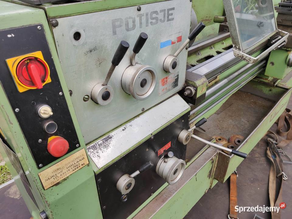 Tokarka Potisje Tur Tuj Tud 50 x 1000 Tug Tue z