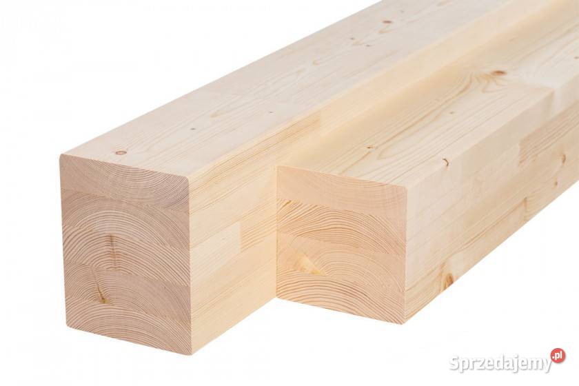 Kantówka belka KLEJONA BSH GL 24h Si 100x200 mm