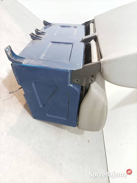 FOTELE PRAWY PASAŻERA KANAPA VW Volkswagen Fotele i kanapy