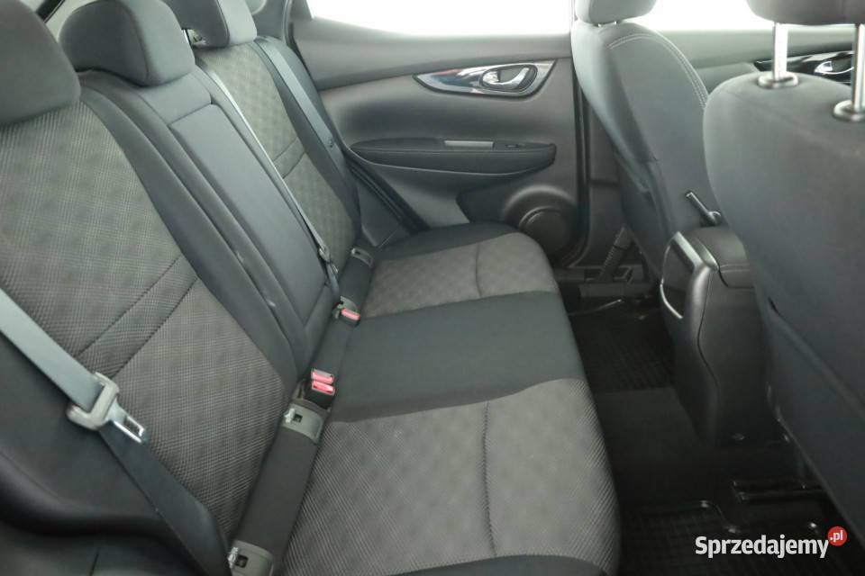 Nissan Qashqai 12 DIGT mazowieckie Piaseczno