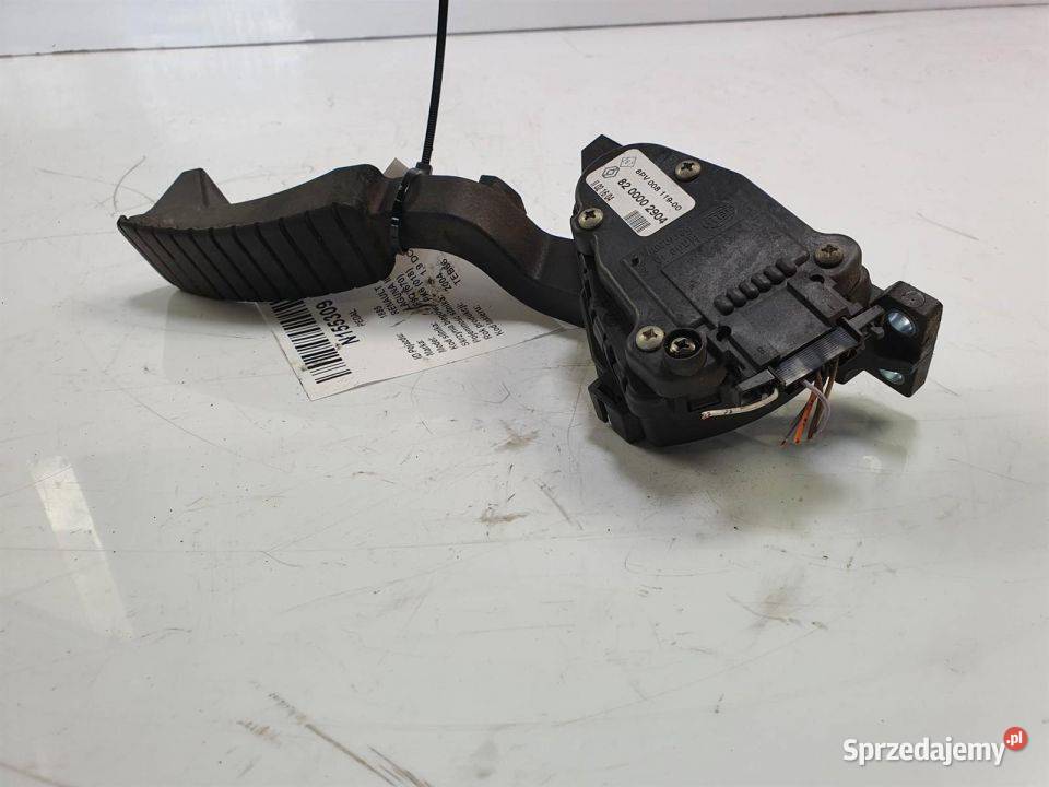 PEDAŁ RENAULT LAGUNA II 6PV00811900 osobowe Lipno