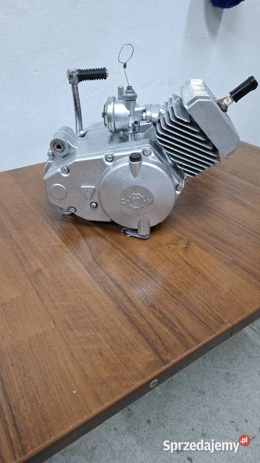 Sprzedam silnik romet motorynka 019023025 Sucha Beskidzka