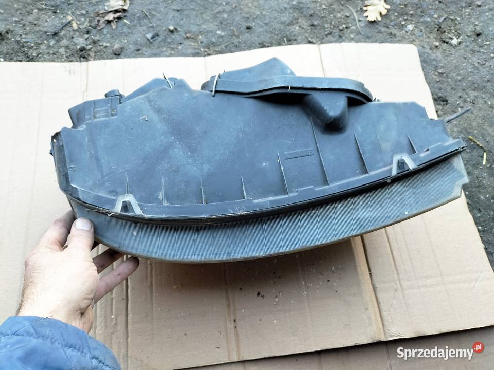 FIAT PUNTO MK1 MK2 LAMPA PRZEDNIA LEWA DEKIELEK Kamień-Kolonia