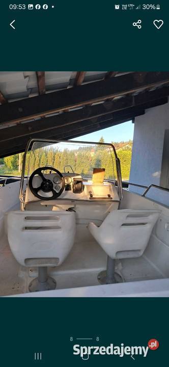 Łódź motorowa Ryds 511 GTS