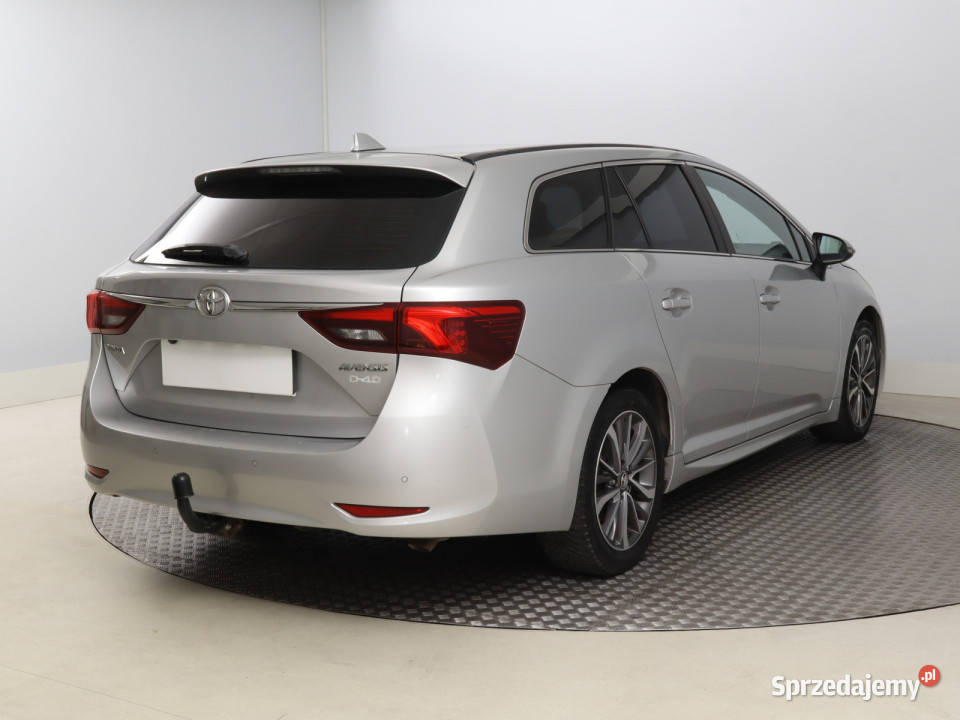 Toyota Avensis 20 D4D czujnik parkowania Bielany Wrocławskie