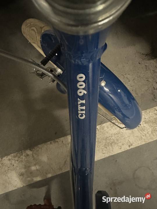 Rower dziecięcy btwin city 900 16 rama aluminium Kraków sprzedam