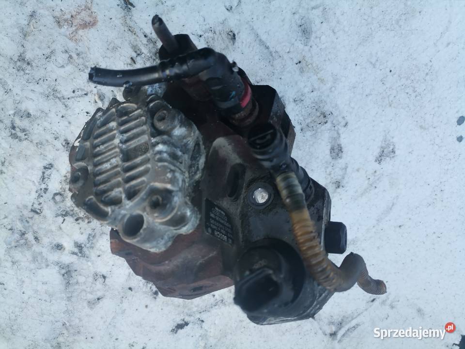 Pompa Wtryskowa Paliwa Renault Megane 19DCI sprzedam