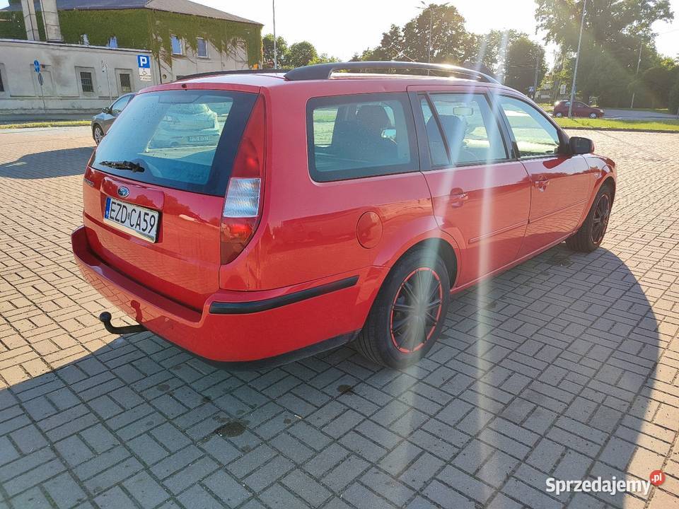 Ford Mondeo MK3 Zduńska Wola sprzedam