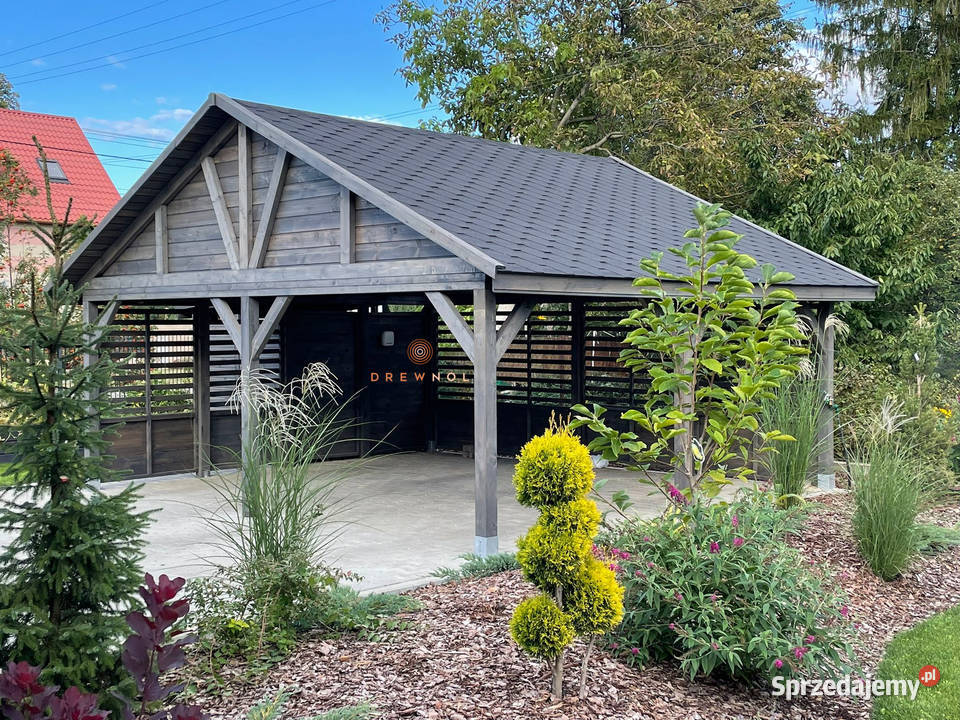 wiata samochodowawiata carport pergola Częstochowa