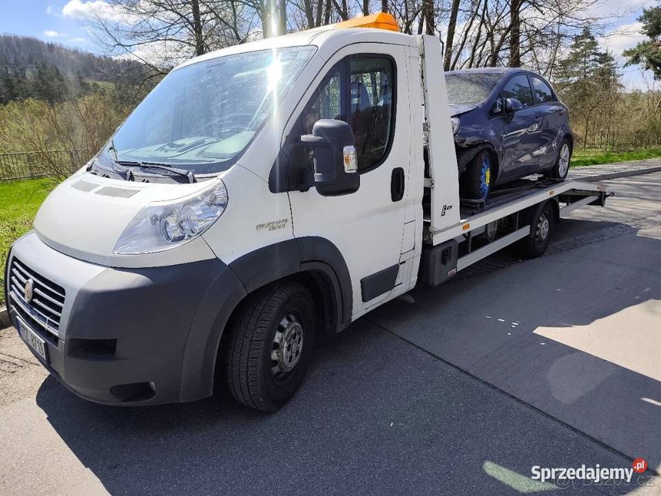 Fiat Ducato 102013 23 JTD109 kW Fiat