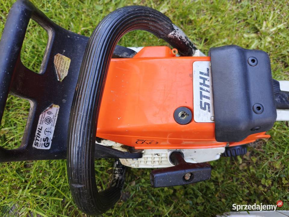 Stihl 026 dwie sztuki stan wysyłka Lublin