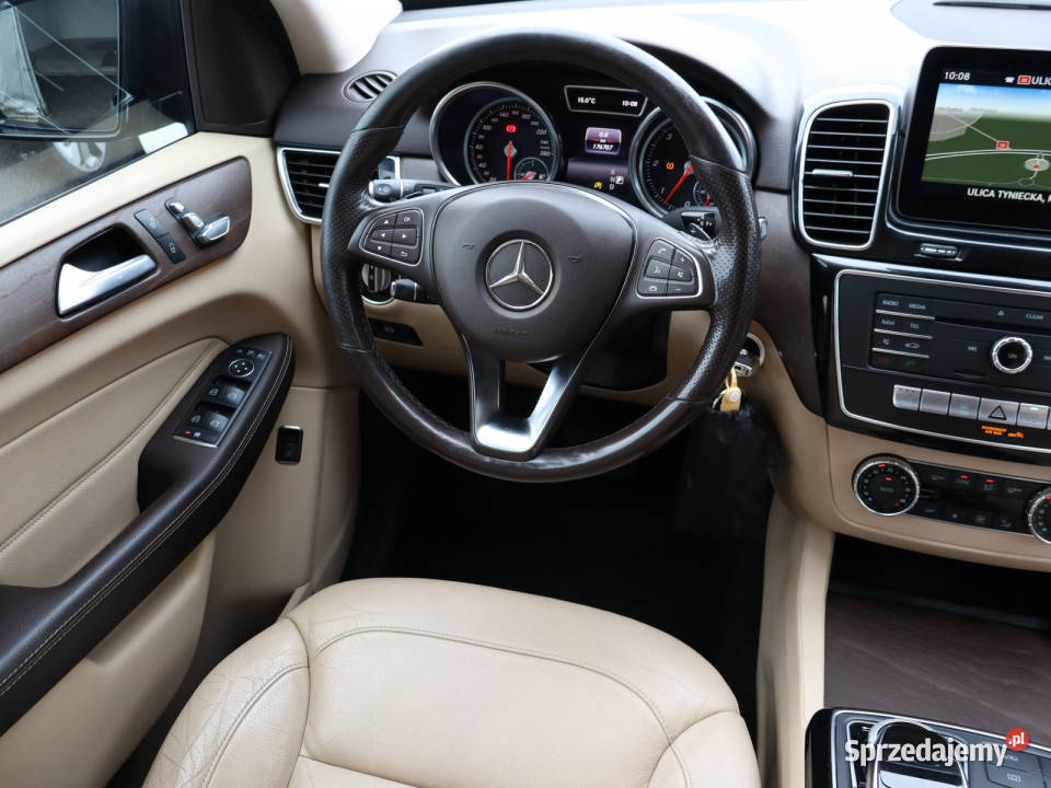 Mercedes GLE GLE 350 d