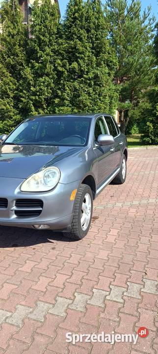 Sprzedam zamienię Porsche Cayenne Lędziny