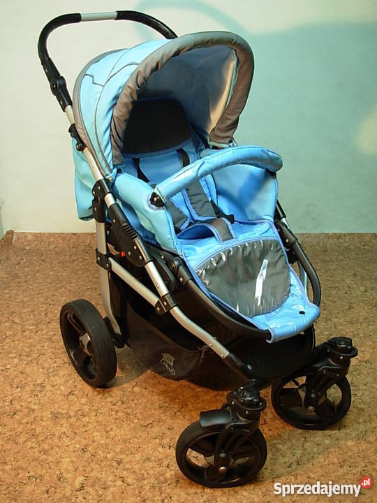 Wózek wielofunkcyjny Komeko 3w1 Wielofunkcyjne Łódź sprzedam