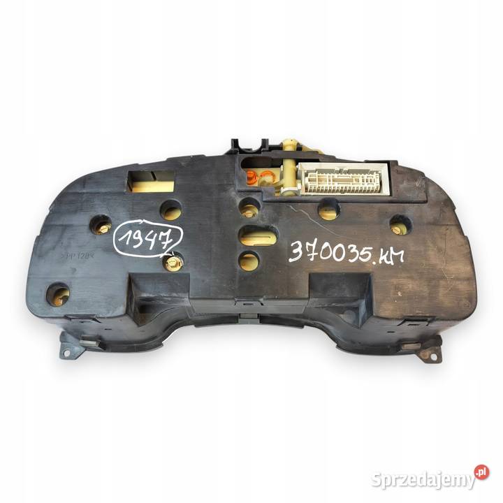 LICZNIK ZEGARY YQ 09131138 Opel Astra II G 14 16 osobowe Chełm