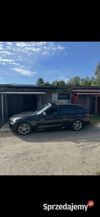 Bmw f30 f31 Motoryzacja Wieliczki