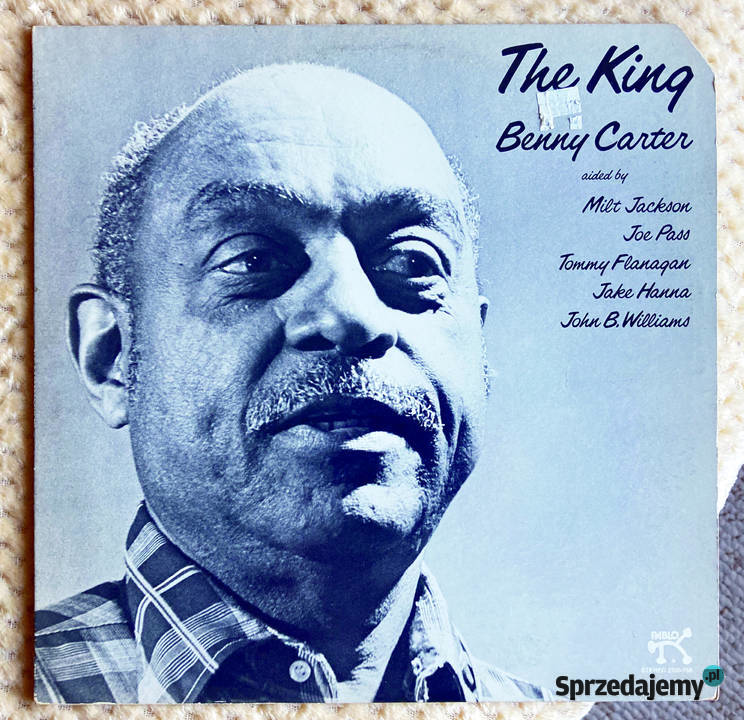 Benny Carter The King Szczecin