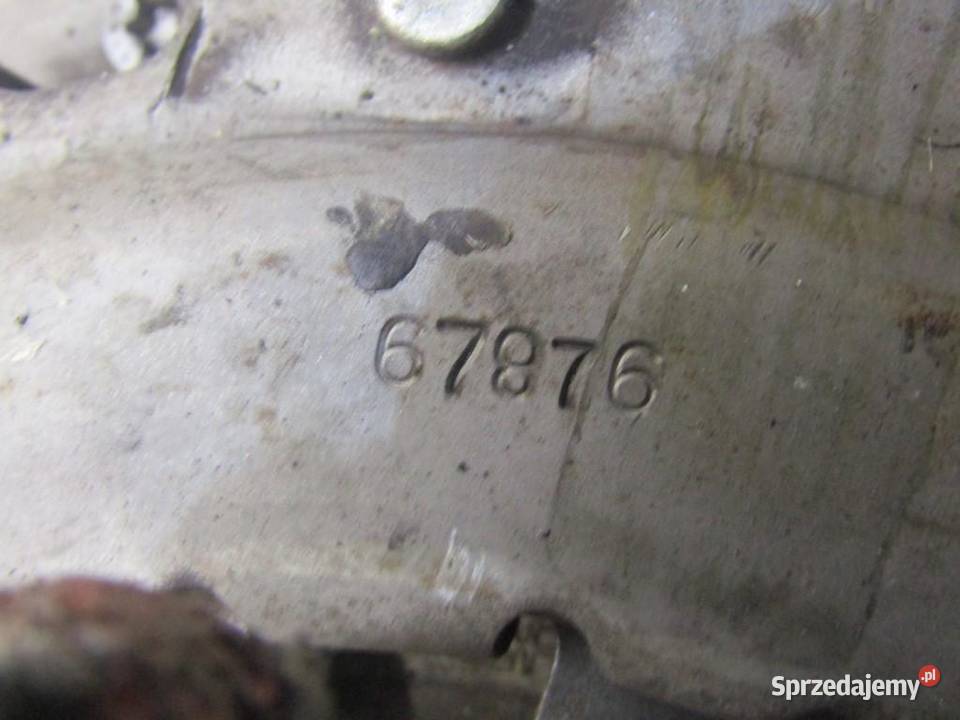SPRZĘGŁO DOCISK 14 16V FIAT TIPO II KOMBI