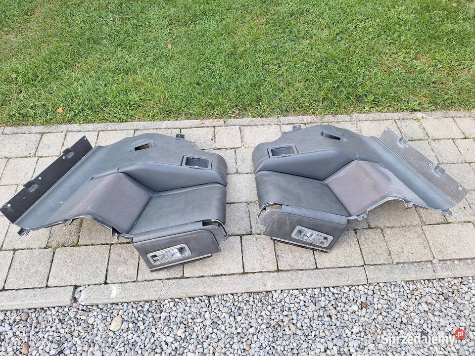 Części Chrysler Le Baron 1988 cabrio podkarpackie Pysznica