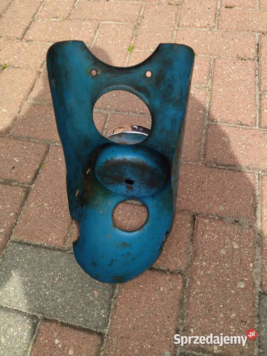 Lampa przód Ryś Żak Oryginał