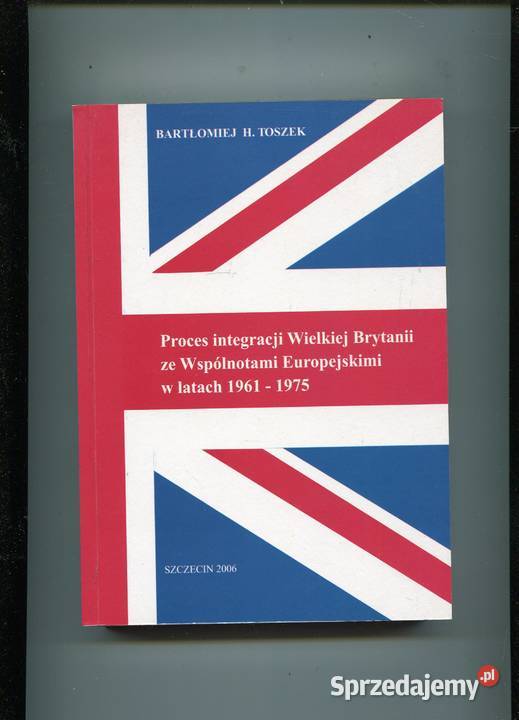 Proces integracji Wielkiej Brytanii ze miękka