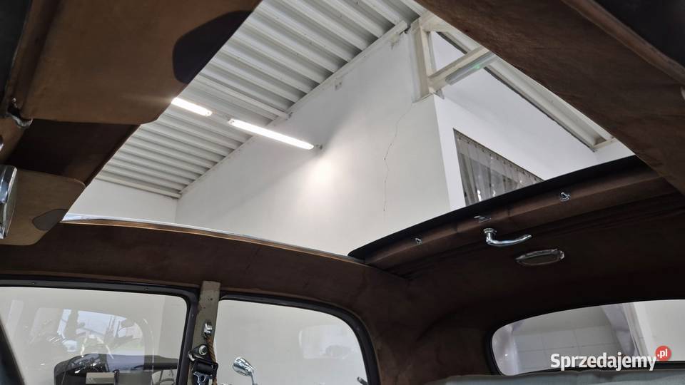 OKAZJA kabriolet faltdach Mercedes 170 S klasa Chrzanów
