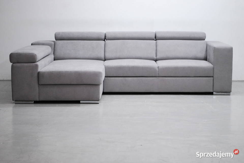 PHL DESIGN NOWOCZESNY NAROŻNIK z fspania enjoy 275cm wielkopolskie Poznań