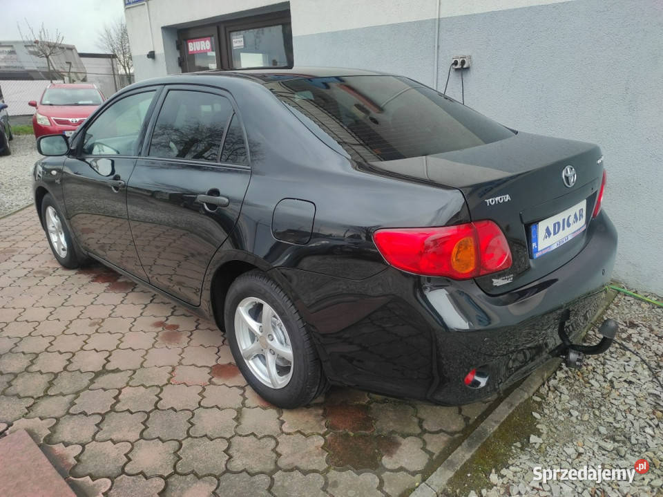 Toyota Corolla FL klimatyzacja 6biegów elszyby Racibórz