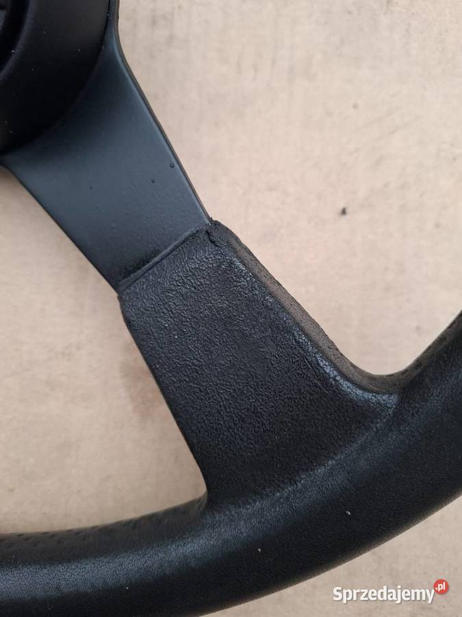 Kierownica Fiat 126p Maluch FL klakson FSM Strzelce Opolskie