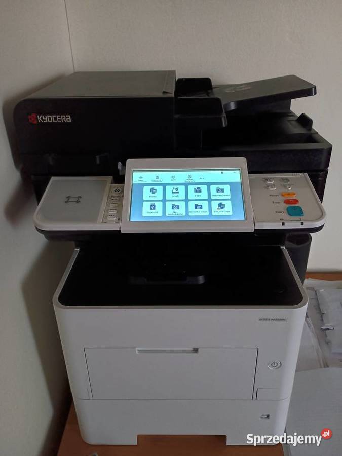 Drukarka Kyocera ecosys MA5500ifx RJ45 lubelskie