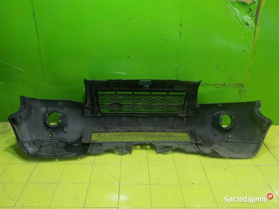 LAND ROVER FREELANDER II 06r zderzak przod osobowe Motoryzacja Suków