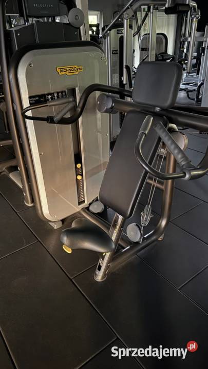 Zestaw maszyn Technogym Element 12 sztuk Kinesis Sprzęt do ćwiczeń Wałcz