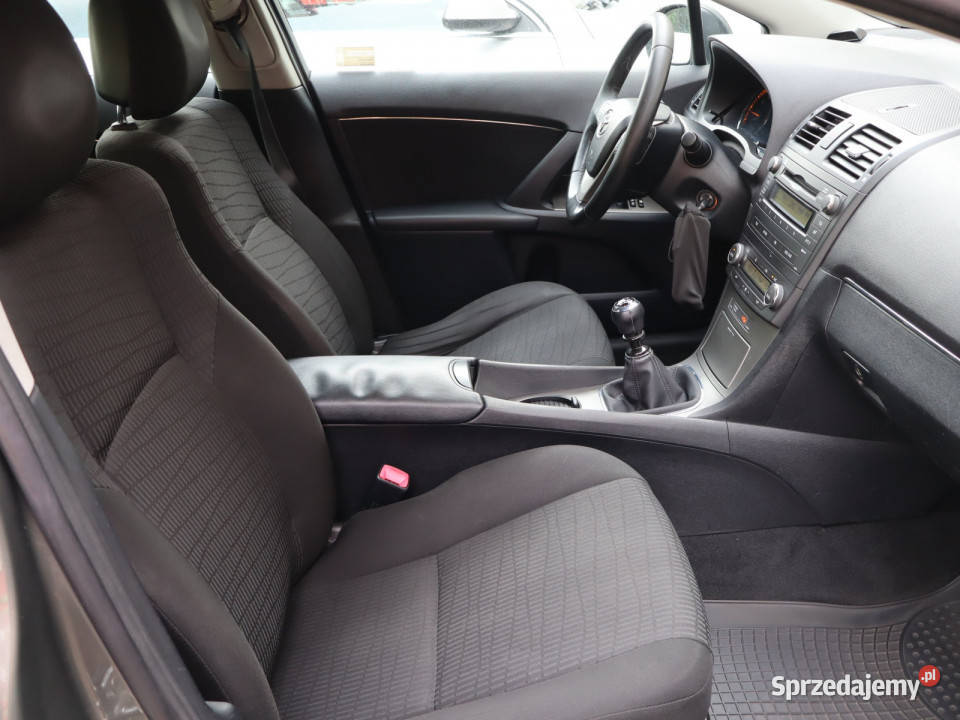 Toyota Avensis 18 Valvematic wspomaganie kierownicy Katowice
