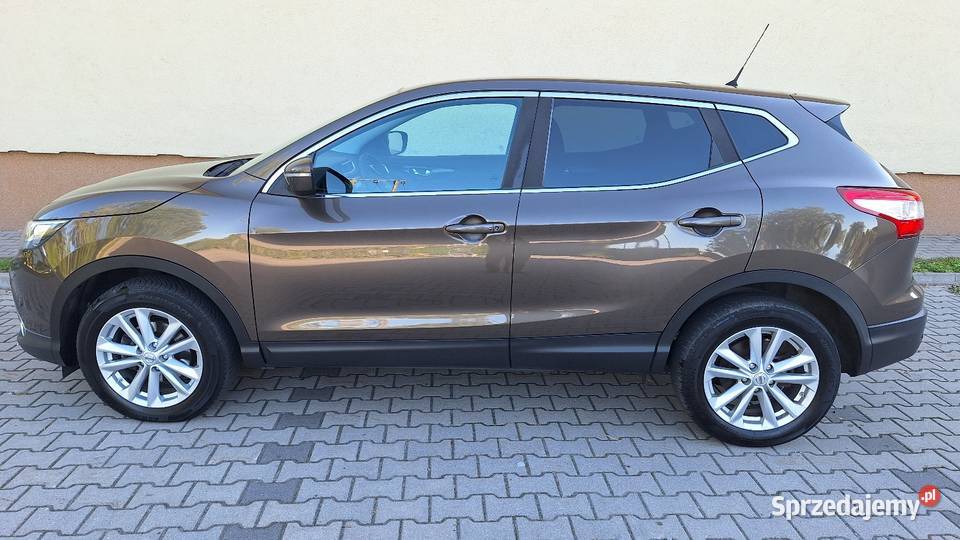 Nissan Qashqai Kamera panorama Zamość