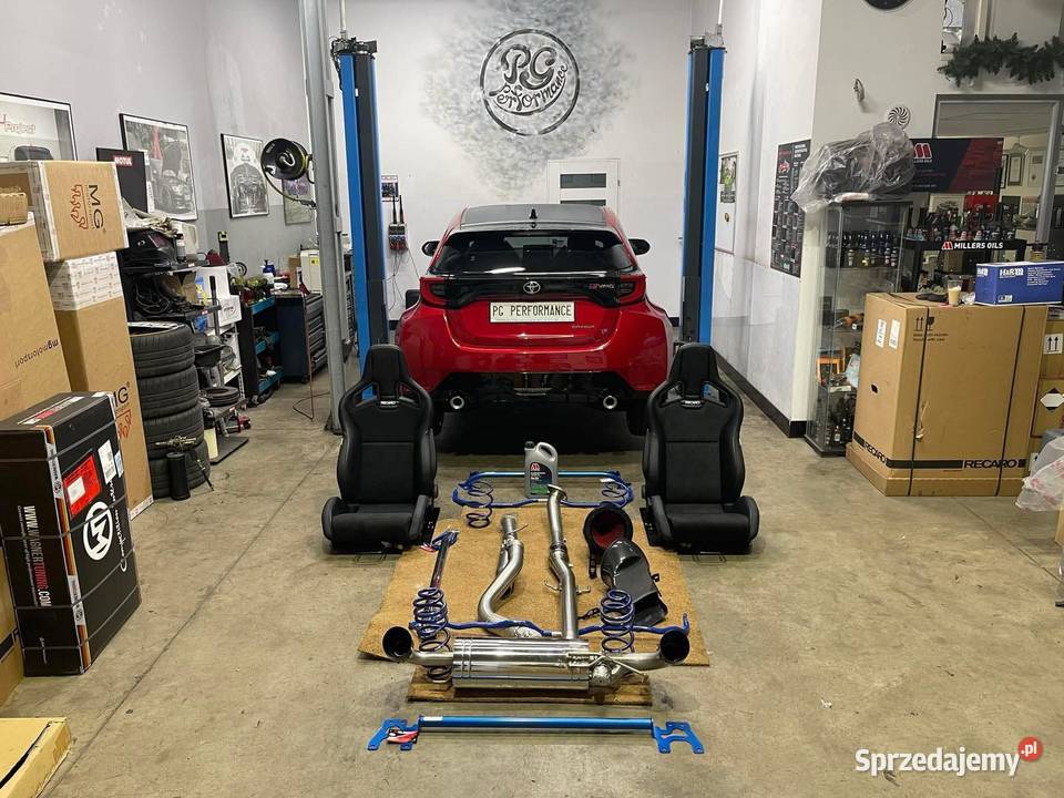 Toyota Gr Yaris sprzedam