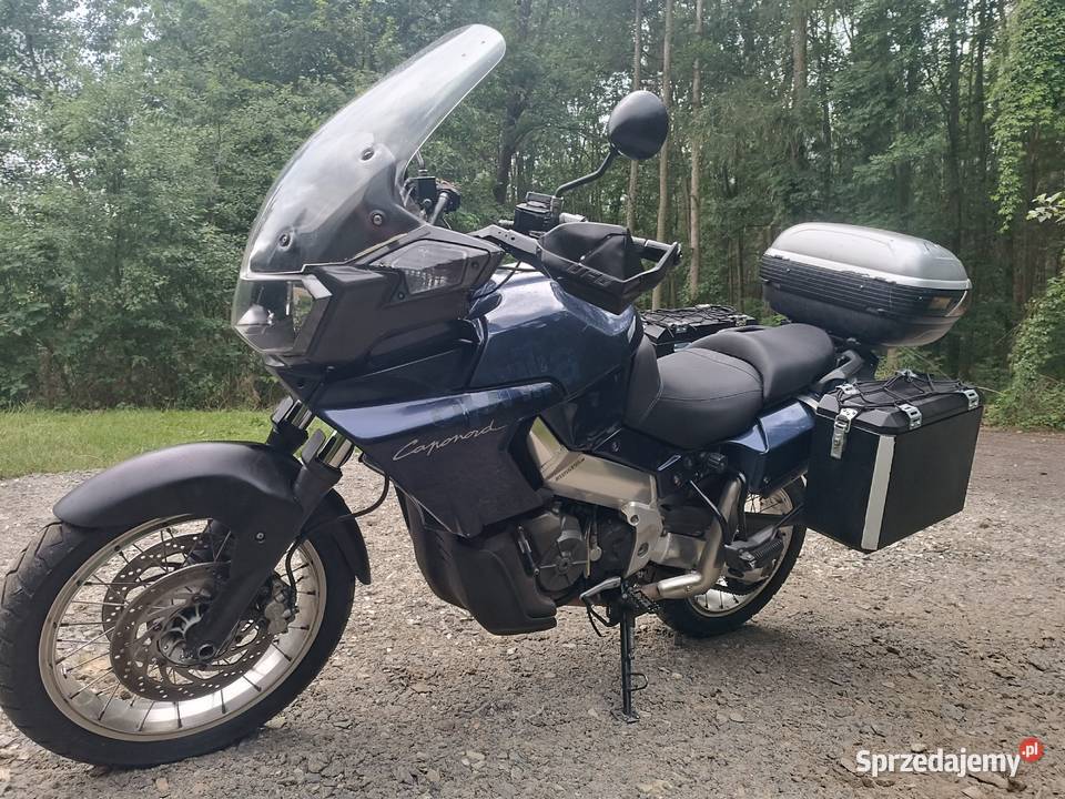 Aprilia Caponord etv 1000 Dębska Kuźnia sprzedam