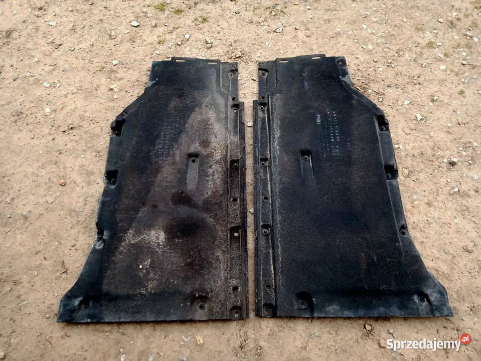 PŁYTA OSŁONA PODWOZIA AUDI A5 F5 8W LEWA Pozostałe Rakoniewice sprzedam