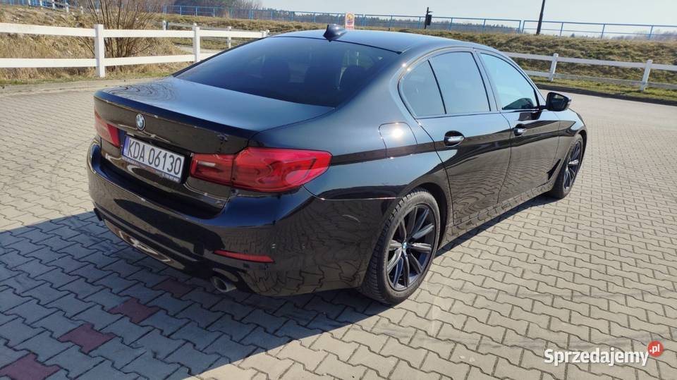 Bmw 520d Dąbrowa Tarnowska sprzedam